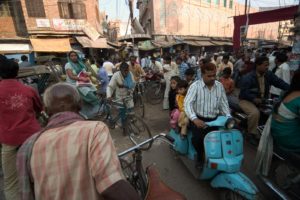 India travel scams