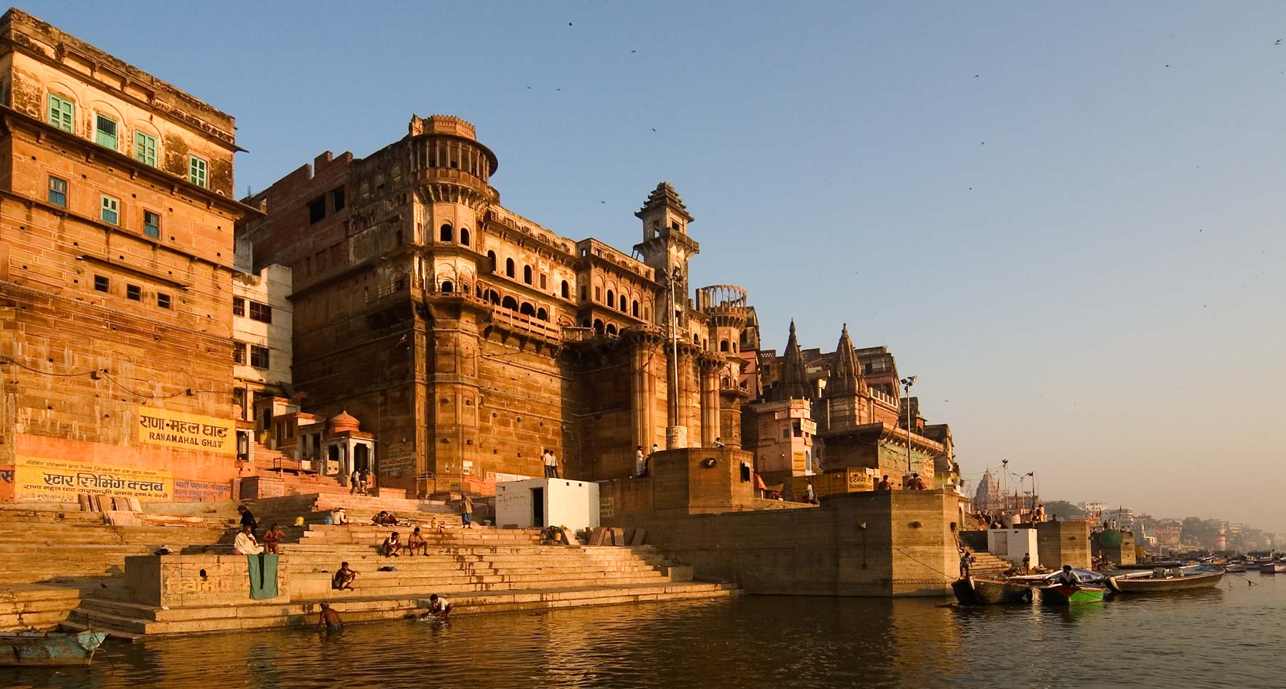 Travel scams in India.