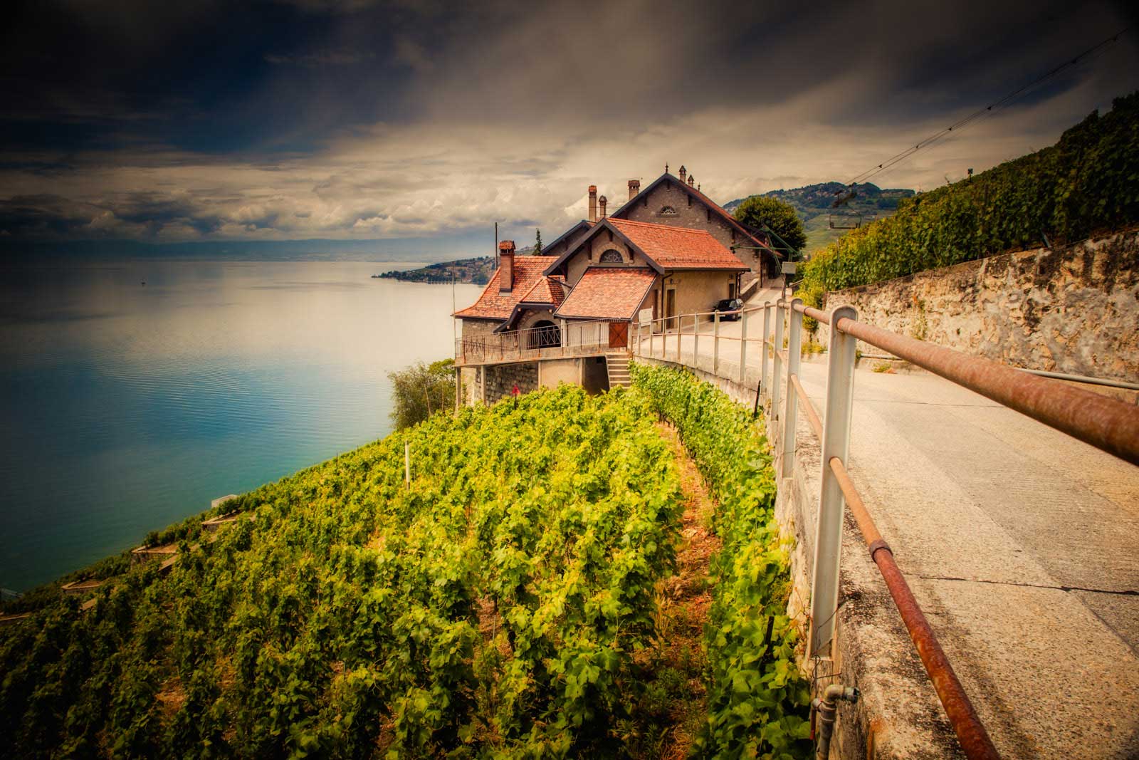 Lavaux, Switzerland