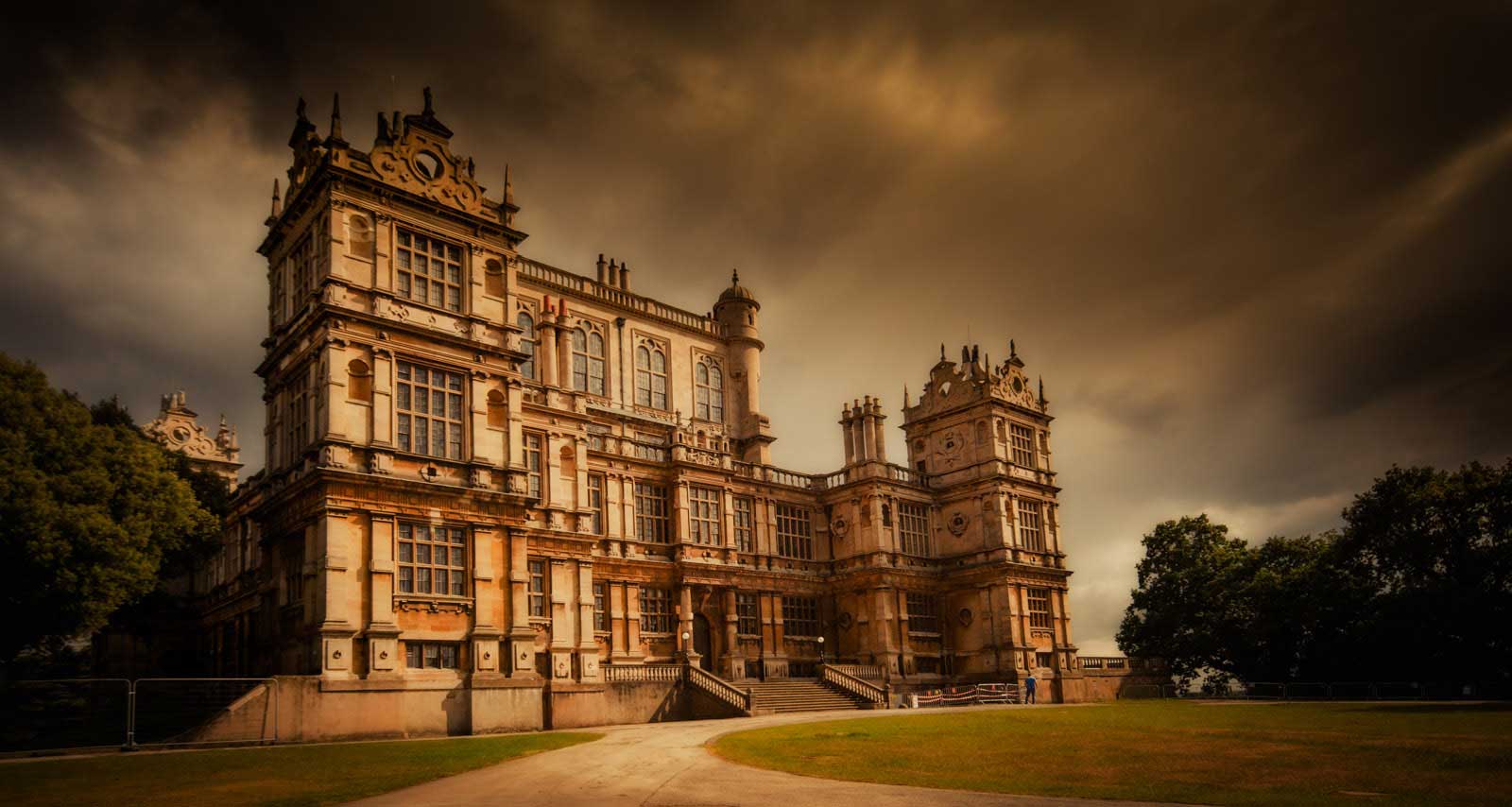 Wollaton Hall, Nottingham