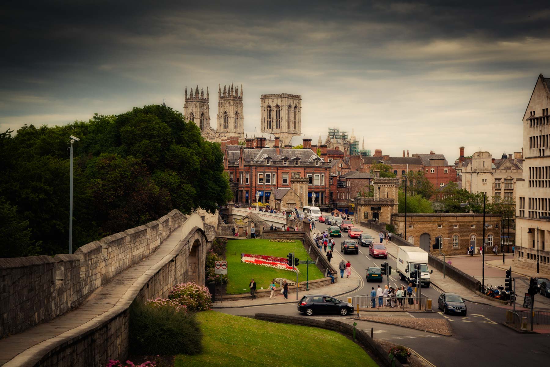 York city