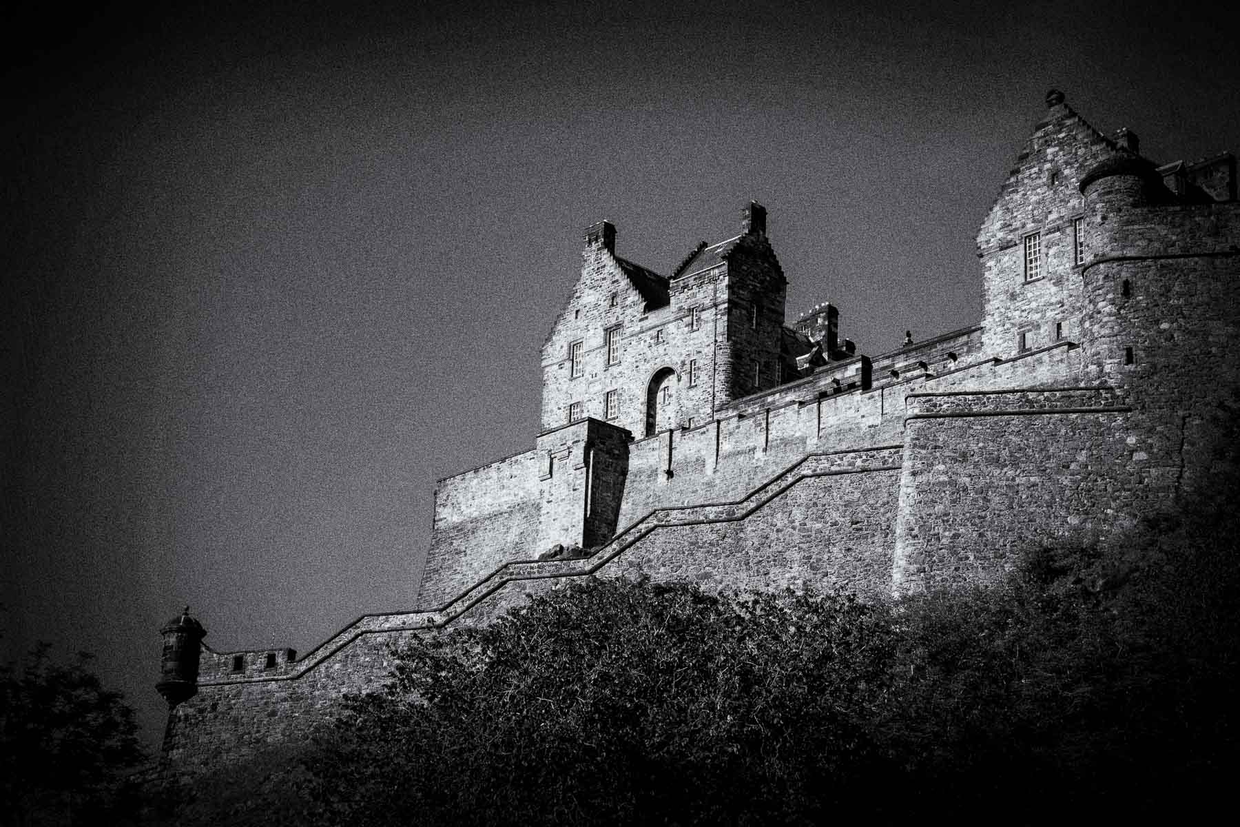 Edinburgh Castle