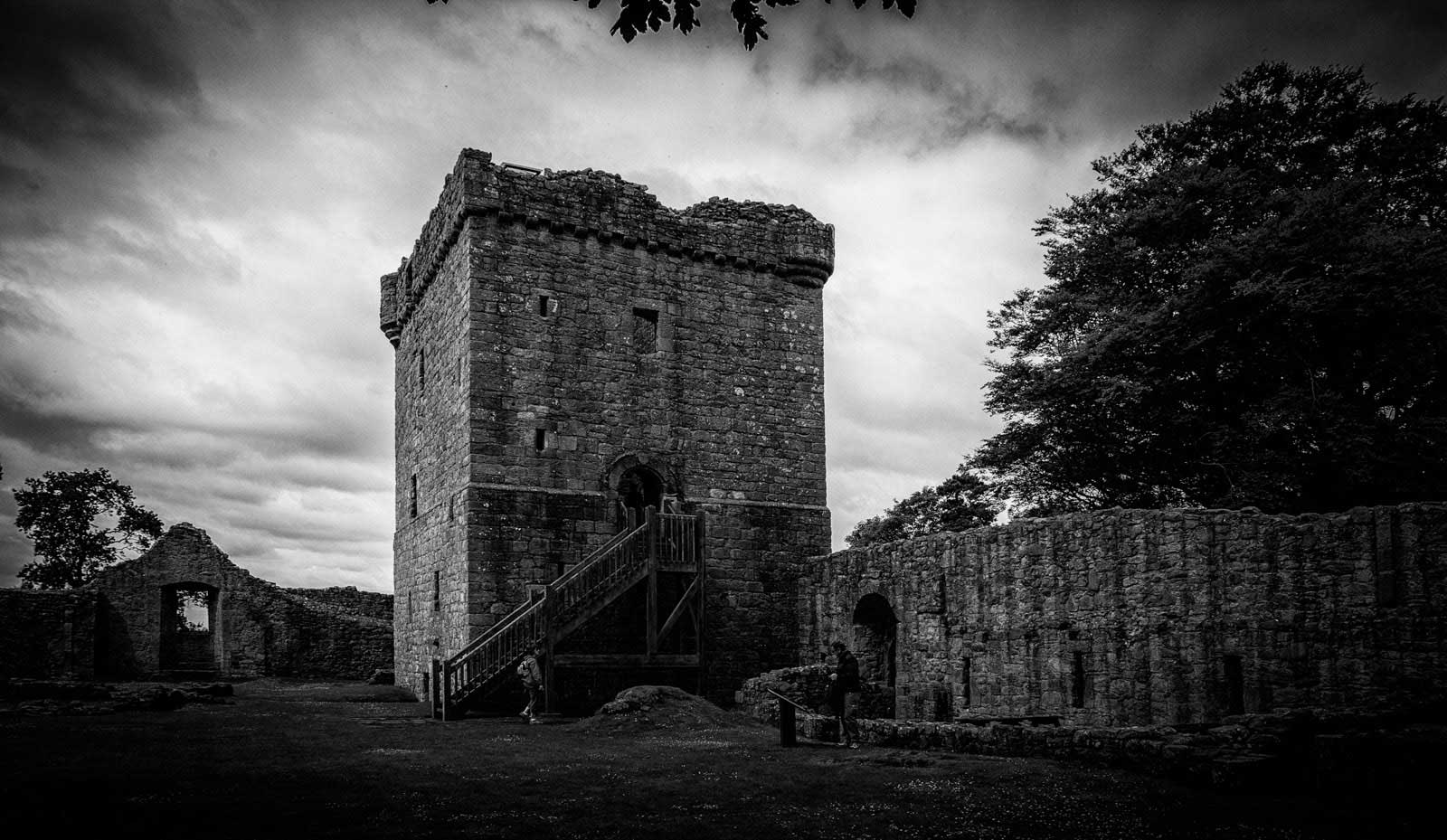 Lochleven Castle, Scotland