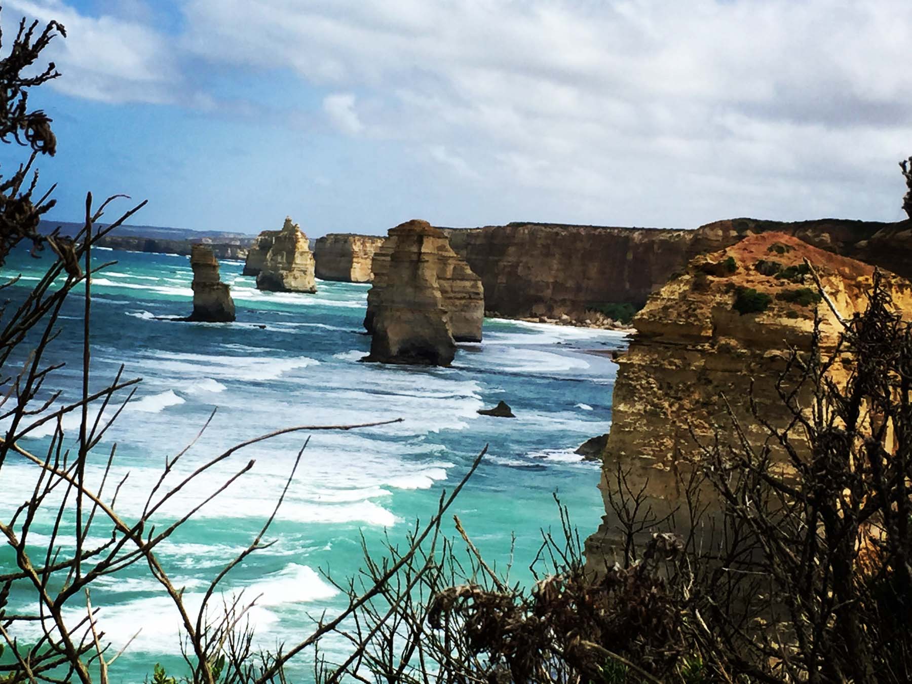 Twelve Apostles, Great Ocean Road