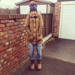 Rachel Sawyer on Lancashire