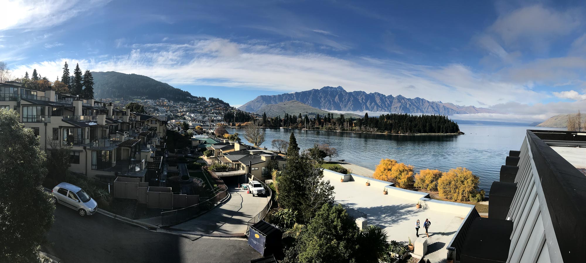 Views of Queenstown
